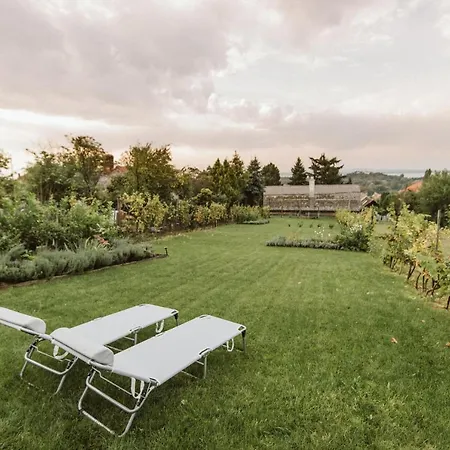 Vikendhaz Vakantiehuis