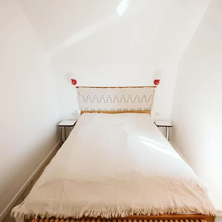 Vakantiehuis Vikendhaz