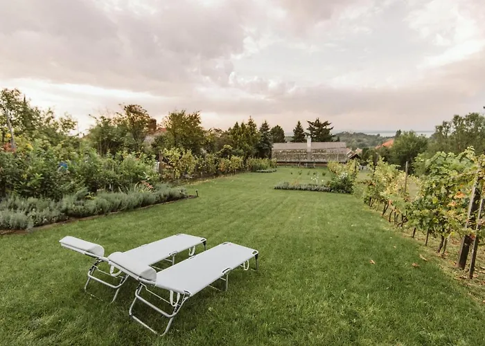 Vikendhaz Vakantiehuis