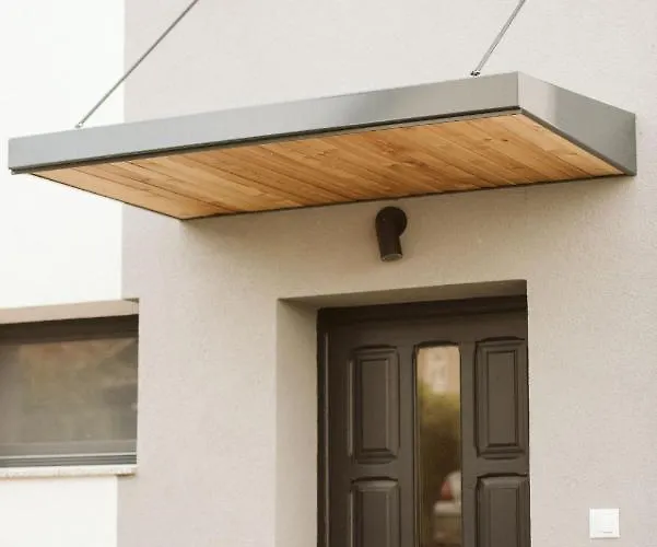 Vikendhaz Vakantiehuis Vonyarcvashegy