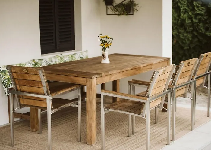 Vikendhaz Vakantiehuis Vonyarcvashegy