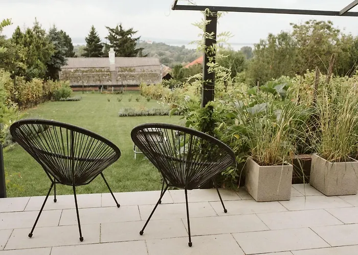 Vikendhaz Vakantiehuis *