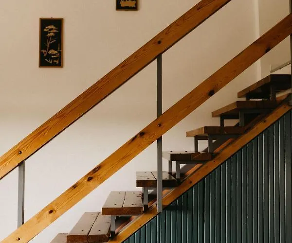 Vakantiehuis Vikendhaz