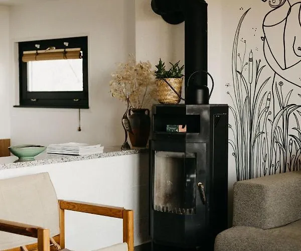 Vakantiehuis Vikendhaz *